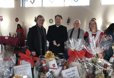 St Peter's Christmas Bazaar